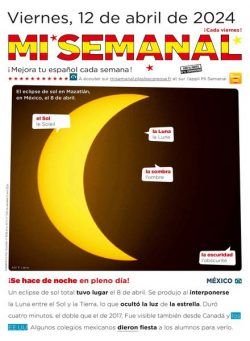 Mi Semanal – 12 Abril 2024