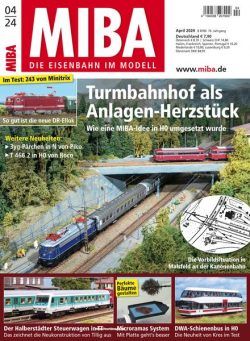 Miba – April 2024