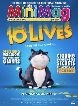 MiniMag – Issue 344 – April 2024