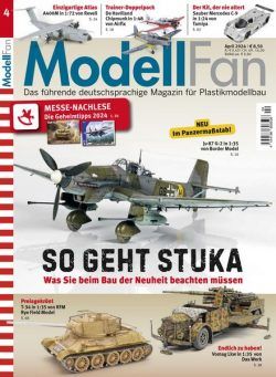 ModellFan – April 2024