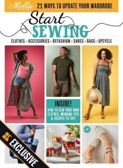 Mollie Makes Presents – Sewing Bee – 29 March 2024