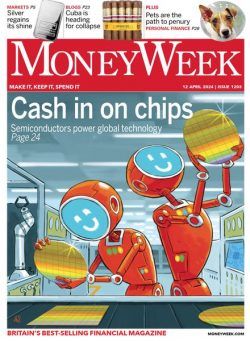 MoneyWeek – Issue 1203 – 12 April 2024