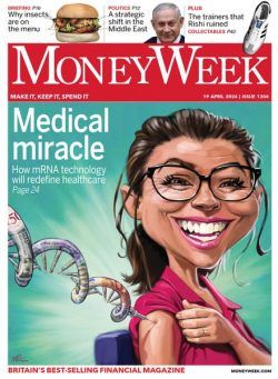 MoneyWeek – Issue 1204 – 19 April 2024