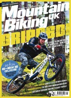 Mountain Biking UK – May 2024