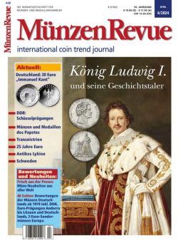 MunzenRevue – April 2024