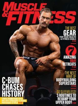 Muscle & Fitness USA – Winter 2022-2023