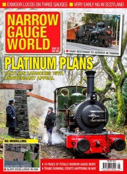 Narrow Gauge World – May 2024