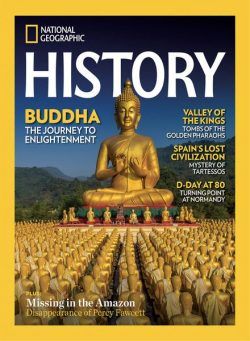 National Geographic History – May-June 2024