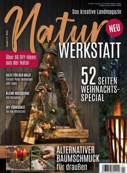 Natur Werkstatt – Winter 2022