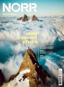 NORR Magazin – Fruhling-Sommer 2024