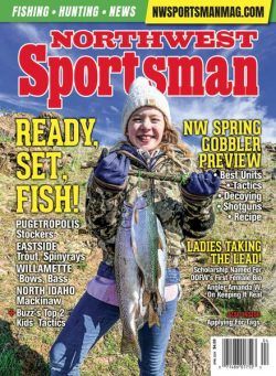 Northwest Sportsman – April 2024