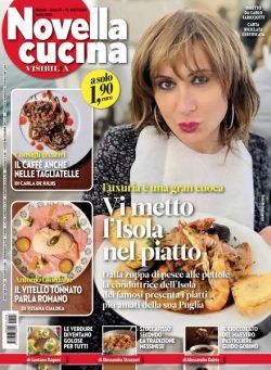 Novella Cucina – Aprile 2024