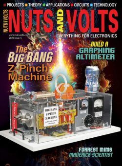 Nuts and Volts – Issue 5 2022