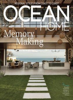 Ocean Home Magazine – April-May 2024