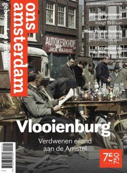 Ons Amsterdam – April 2024