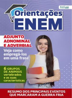 Orientacoes Enem – Abril 2024