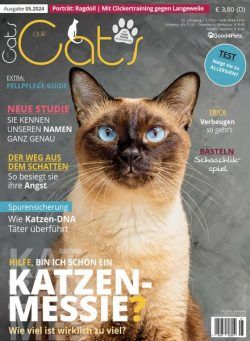 Our Cats – Mai 2024