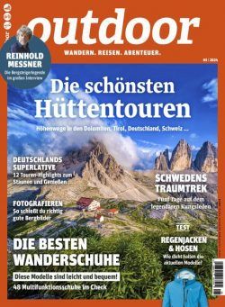 Outdoor – Mai 2024