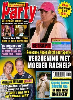 Party Netherlands – 9 April 2024