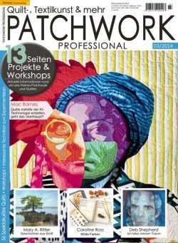 Patchwork Professional – April 2024