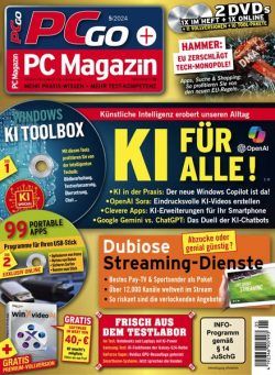 PC Magazin PCgo – Mai 2024