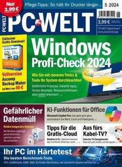 PC Welt – Mai 2024