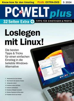 PC-Welt Plus – Mai 2024