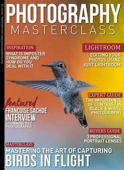 Photography Masterclass – Issue 136 – April 2024