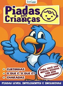 Piadas para Criancas – 20 Abril 2024