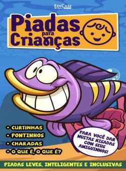 Piadas para Criancas – Abril 2024