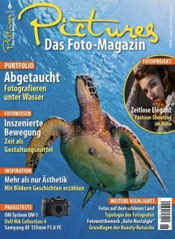 Pictures – Das Foto-Magazin – Juni 2022