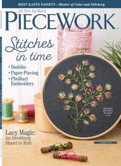 PieceWork – Summer 2024