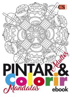 Pintar e Colorir Adultos – 15 Abril 2024