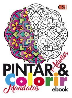 Pintar e Colorir Adultos – 25 Marco 2024