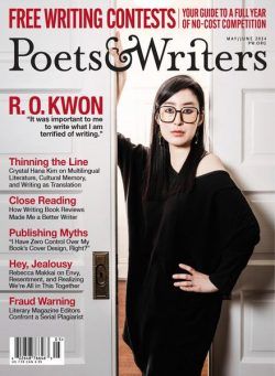 Poets & Writers – May-June 2024