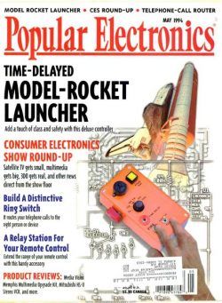 Popular Electronics – 1994-05