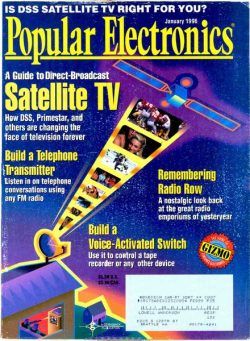 Popular Electronics – 1996-01