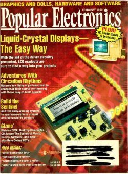 Popular Electronics – 1999-02