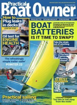 Practical Boat Owner – June 2024