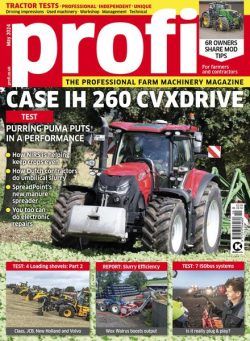 Profi International – May 2024