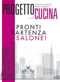 Progetto Cucina – Aprile 2024