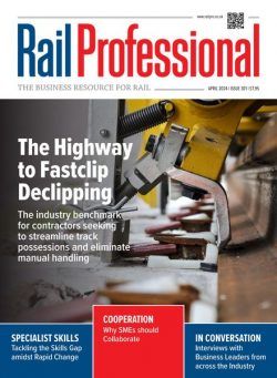 Rail Professional – April 2024