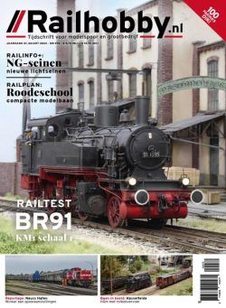 Railhobby – Maart 2024