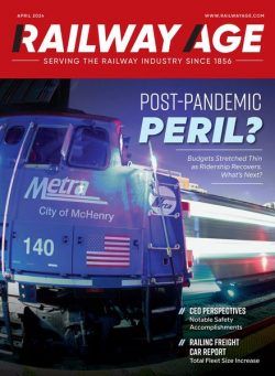 Railway Age – April 2024