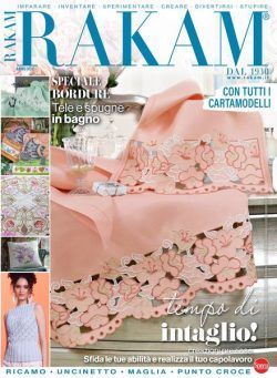Rakam – Maggio 2024