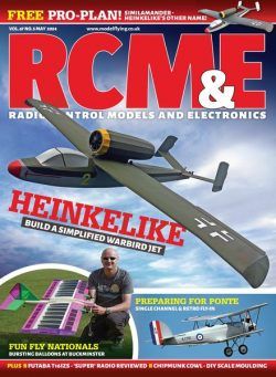 RCM&E – Issue 67 – May 2024