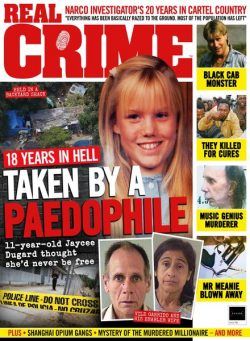 Real Crime – Issue 114 – 18 April 2024