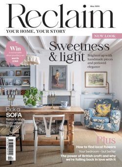 Reclaim – Issue 90 – May 2024