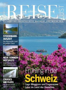 Reiselust – 2 April 2024