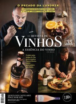 Revista de Vinhos – Abril 2024